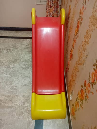 kids slide