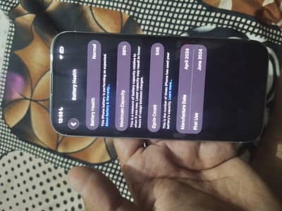 Apple iPhone 15 Pro 512gb non