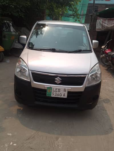 Suzuki wagonR 2018 model