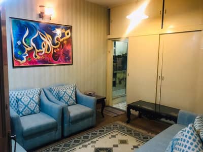 First floor upper portion for rent in I-10/4