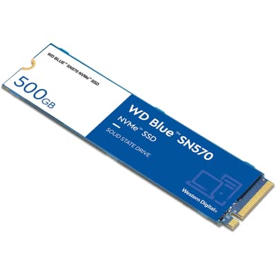WD-Blue SN570 500GB