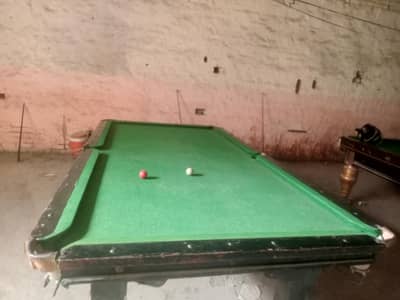 Snooker For sale