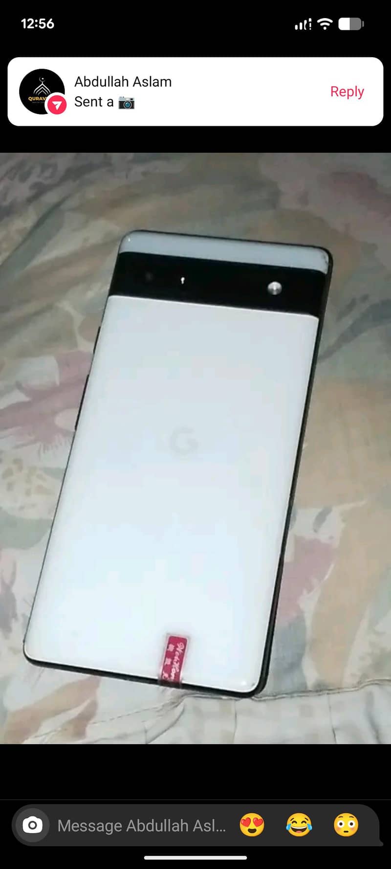 google pixel 6a 0