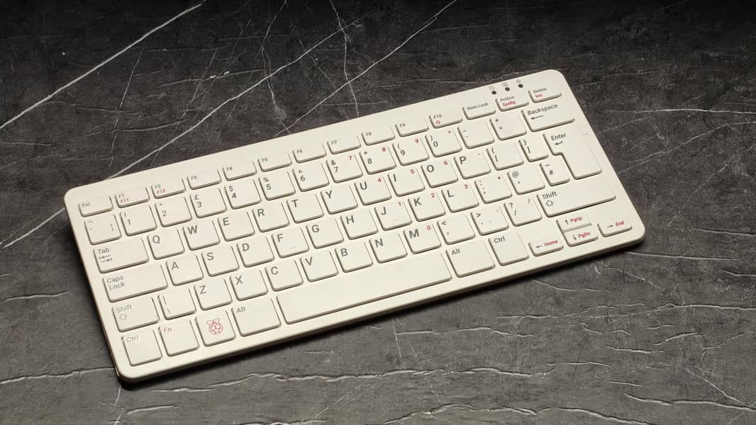 Raspberry Pi 400 keyboard Your Complete Personal Computer 0