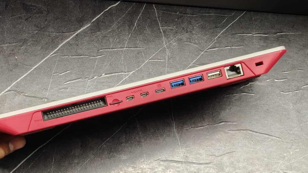 Raspberry Pi 400 keyboard Your Complete Personal Computer 1