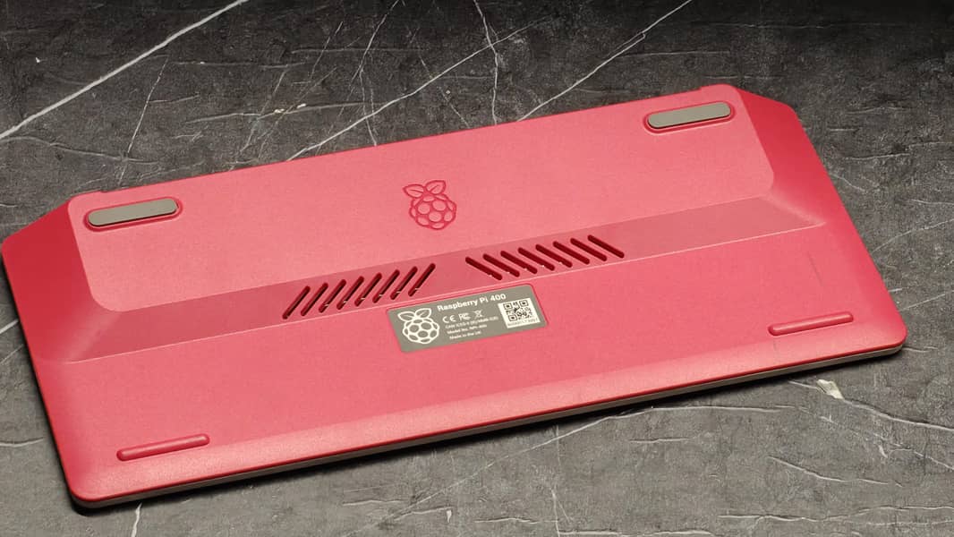 Raspberry Pi 400 keyboard Your Complete Personal Computer 3