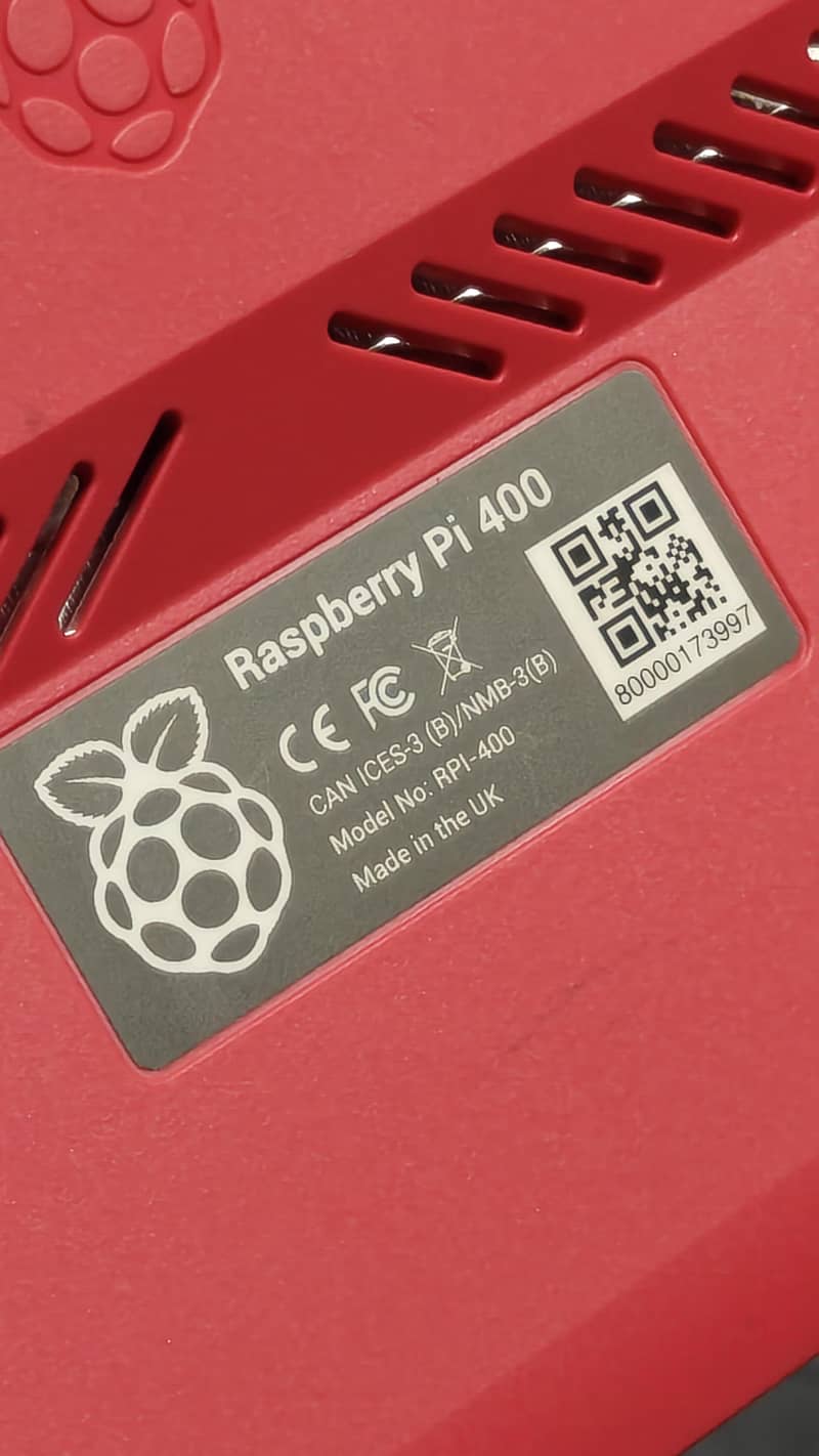 Raspberry Pi 400 keyboard Your Complete Personal Computer 4