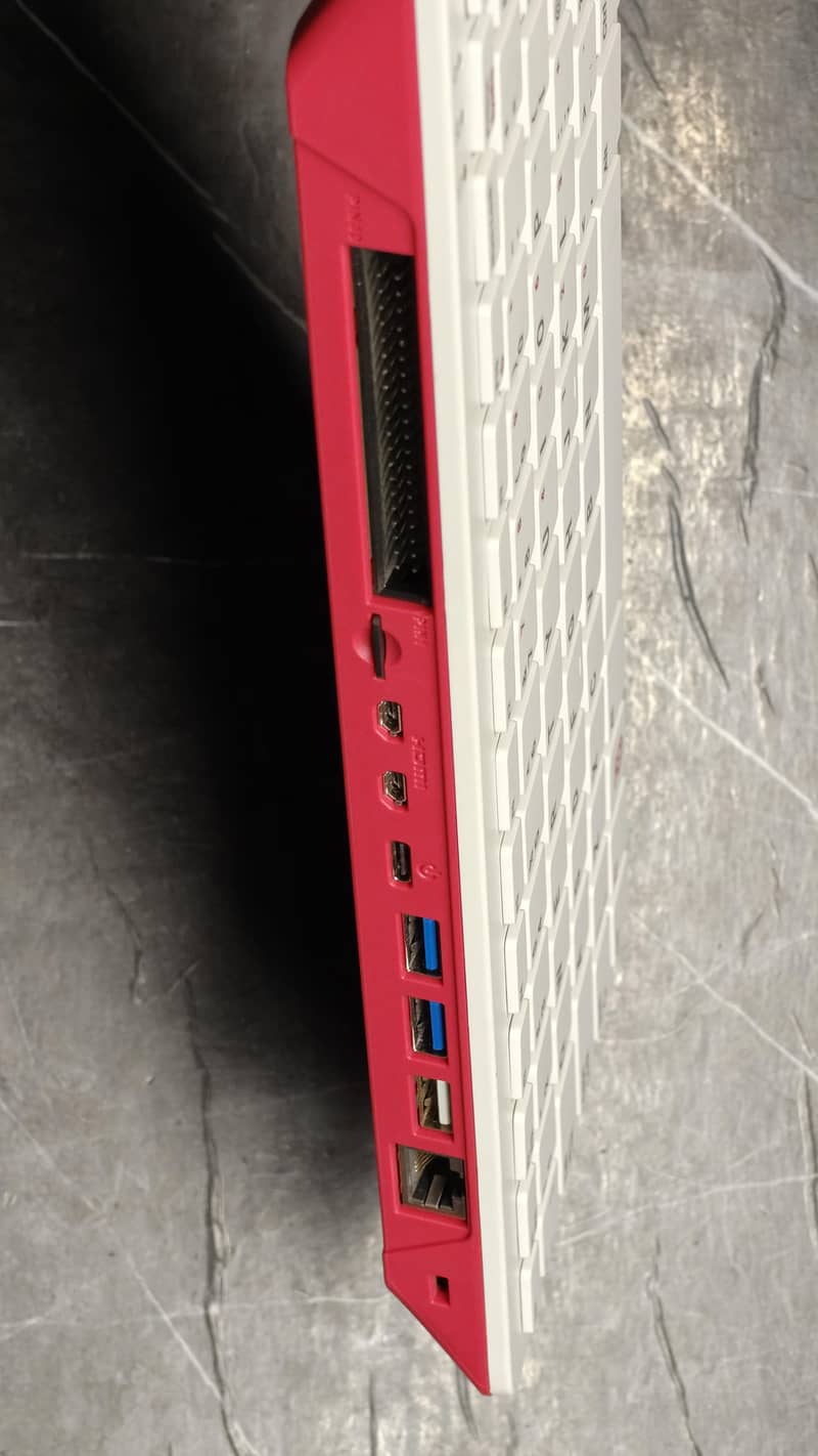 Raspberry Pi 400 keyboard Your Complete Personal Computer 5