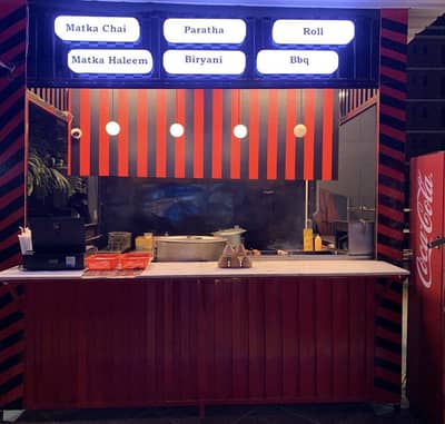 Food staff