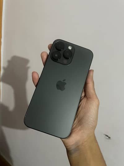 Iphone 14 pro max 128gb jv 97% health