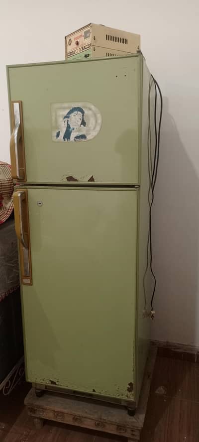 Used Dawlance Fridge 10/10 Working (Urgent Sale)
