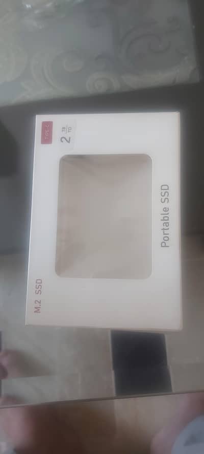 portable SSD