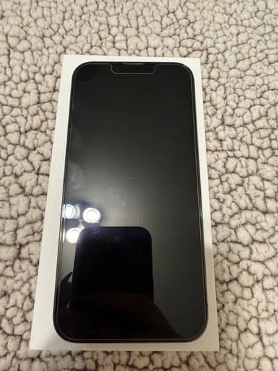 iphone 13 pro Factory unlocked 128gb graphite colour
