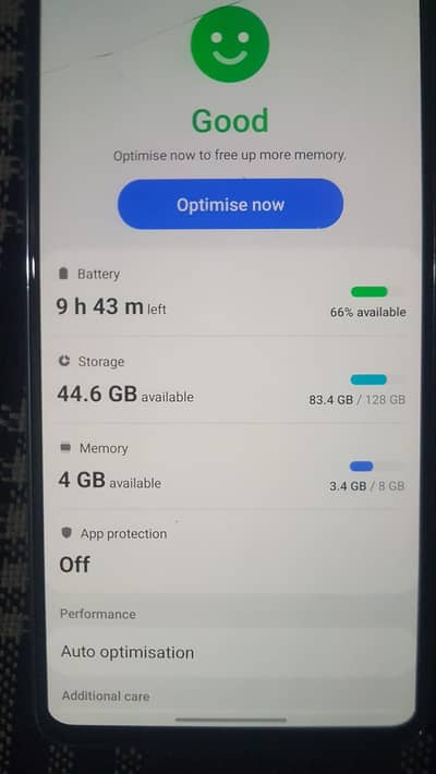 Samsung Galaxy Note 10 Lite 8/128 (SM-N770F/DS)