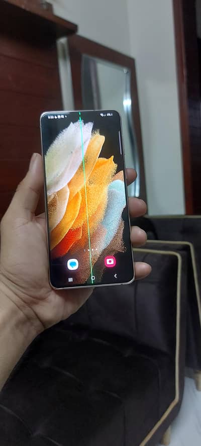SAMSUNG S21 PLUS 8GB 128GB LINE PTA APPROVED 03281010987