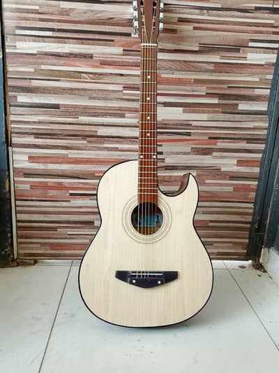 new acoustic guitar