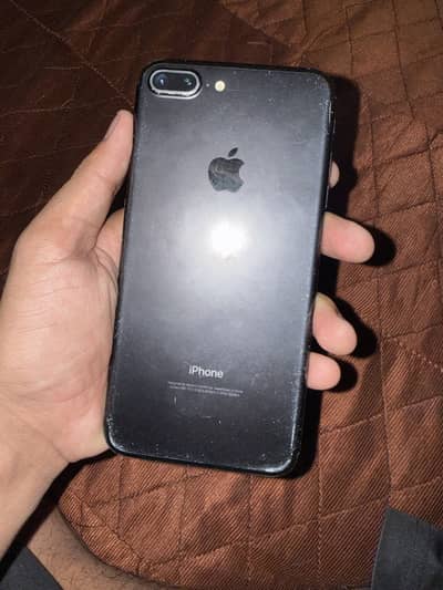 iPhone 7plus Pta Approved 256gb