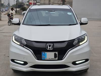 Honda Vezel Z Honda Sensing