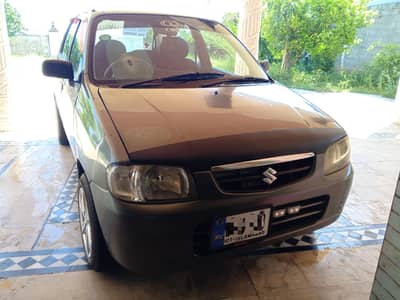 suzuki Alto vxr