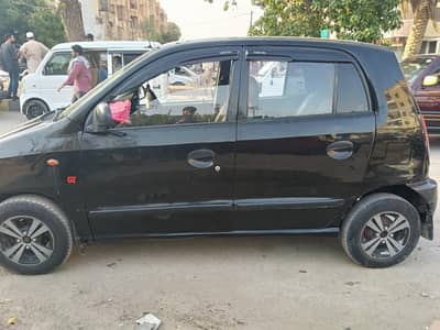 Hyundai santro club