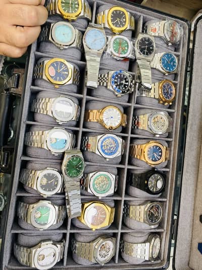 Luxury Men Watches Collection ⌚ | Imported Stylish Watches