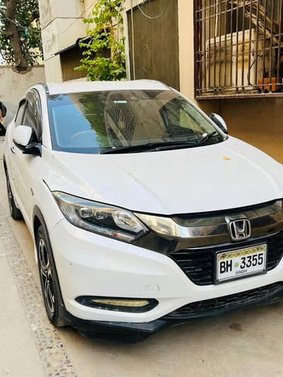 Honda vezel Z pkg
