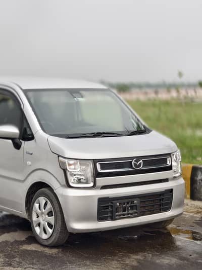 Mazda Flair/Suzuki wagon r