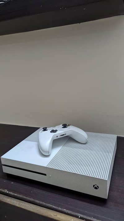 Xbox one s