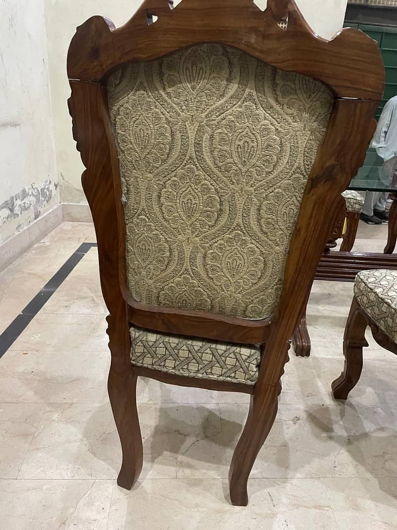 dining table 5