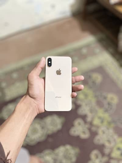 Iphone xs dual pta approved with box