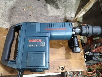 Germman Bosch GSH 11E Hammer mint with box