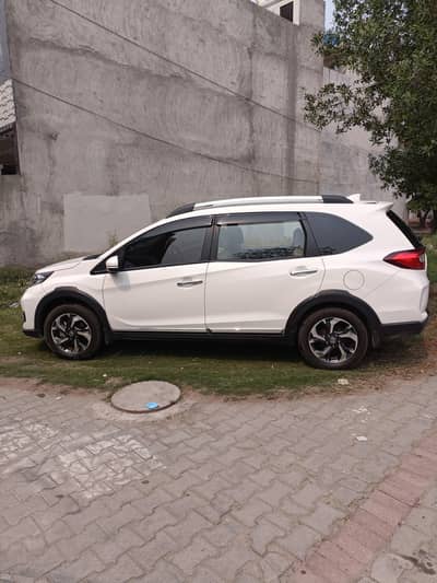 Honda brv's 2024 model bumper to bumper geniun