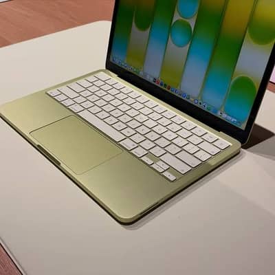 Macbook neo