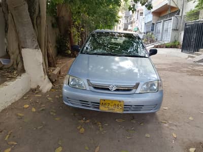 Suzuki cultus vxr