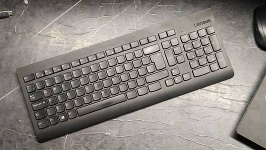 LENOVO WIRELESS KEYBOARD BEST BUDGET WIRELESS KEYBOARD IN LAHORE