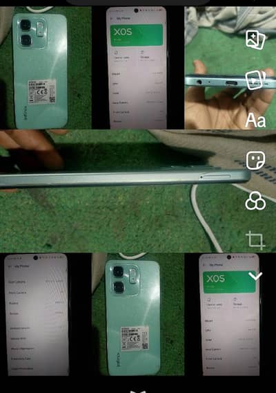 Infinix Hot 50i