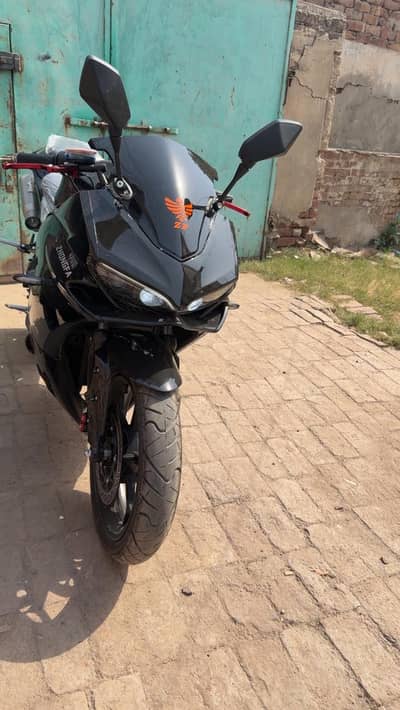 Electric bike