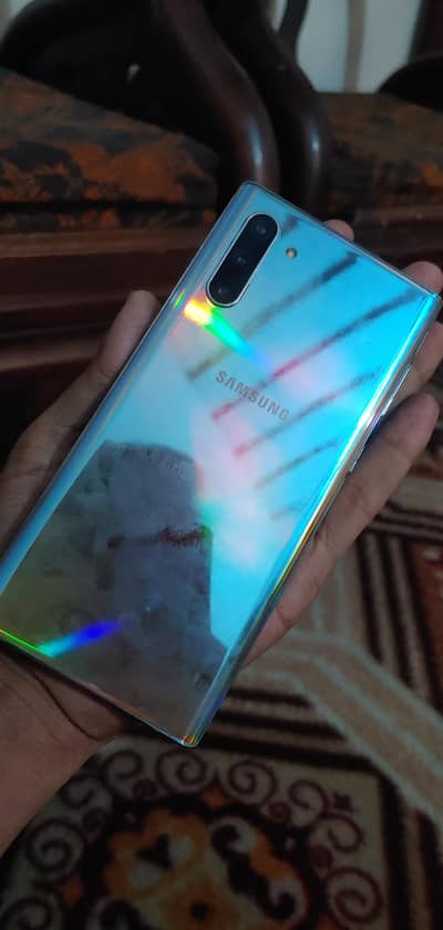 Samsung note 10