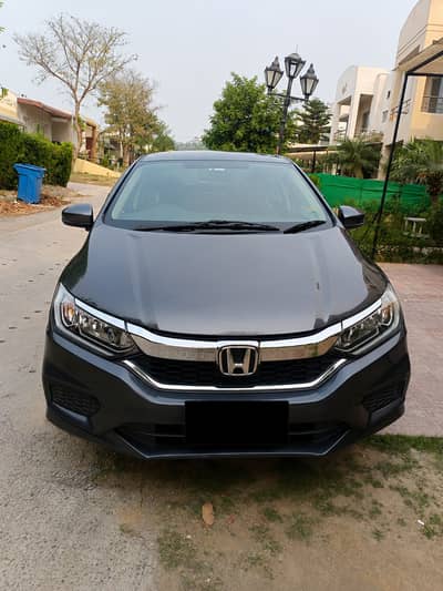 Honda City 1.2 CVT 2025