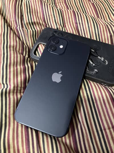 iphone 12 JV 64 GB battery health 89