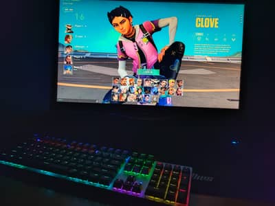 ViewSonic VX2458 mhd 144hz 24" gaming monitor