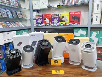 Android Projector P30 - HY300 - S40 - HCS350 MAX - HY320 - HY450 - A10