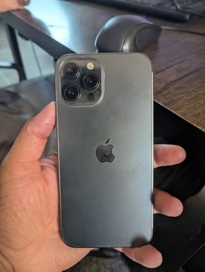 Iphone 12 promax jv
