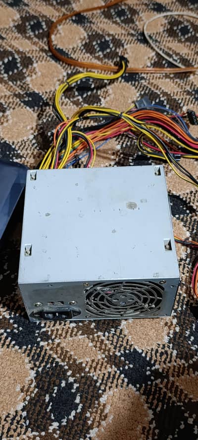 350 Watt Power Supply WITH 6 PIN