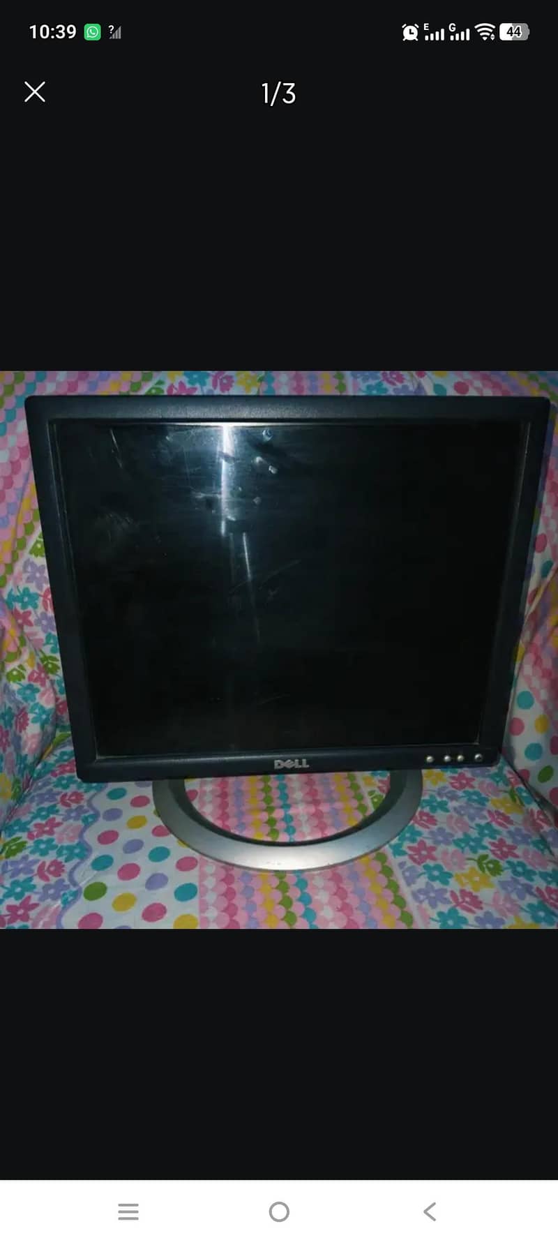 dell screen 2