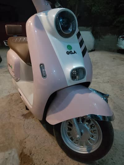 Scooty sell. (03219264672)