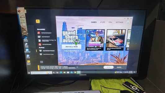Samsung Led Tv