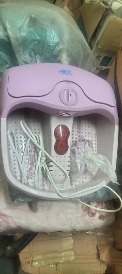 FOOT MASSAGER Anex