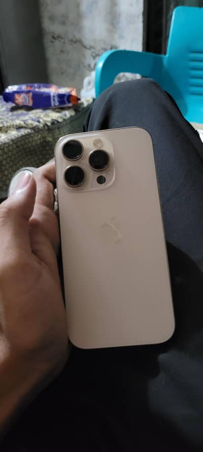 Iphone 16 pro jv