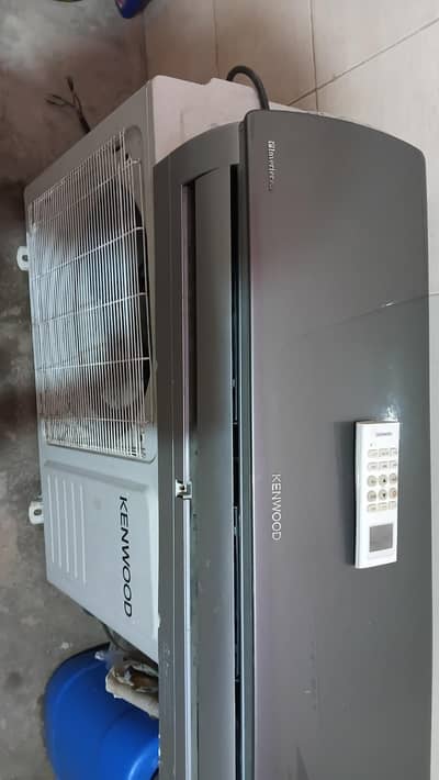 kenwood inveter 1 tun